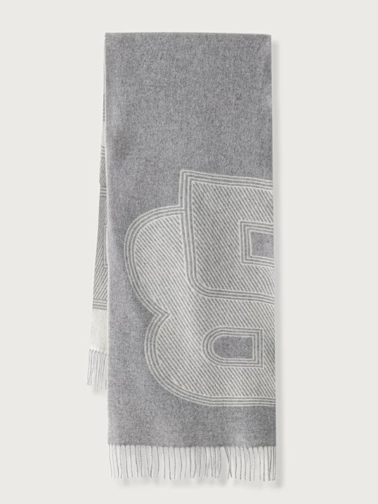 Obrázek produktu BOSS šála dámská s vlnou Vianna_35*180