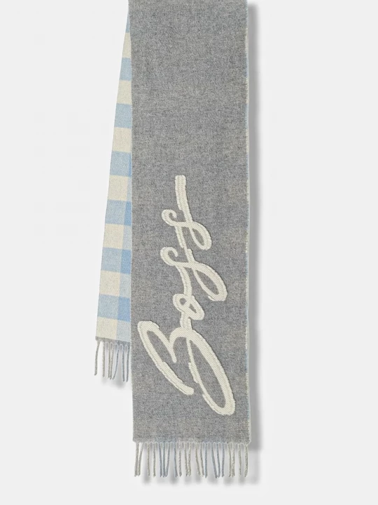 Obrázek produktu BOSS Šála s přídavkem vlny BOSS Cecy_28*196
