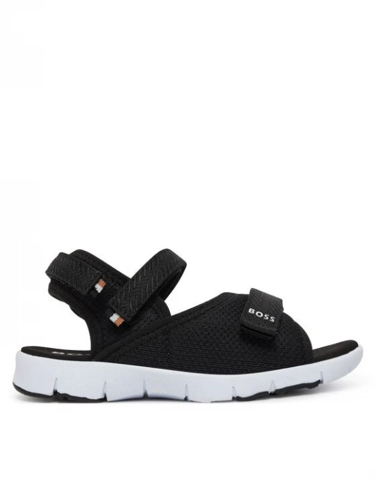 Obrázek produktu BOSS Sandály J51654 M Černá