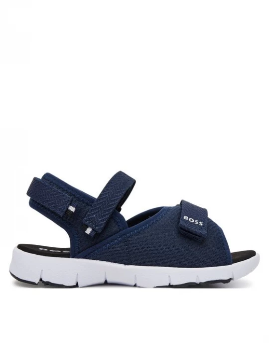 Obrázek produktu BOSS Sandály J51654 M Tmavomodrá
