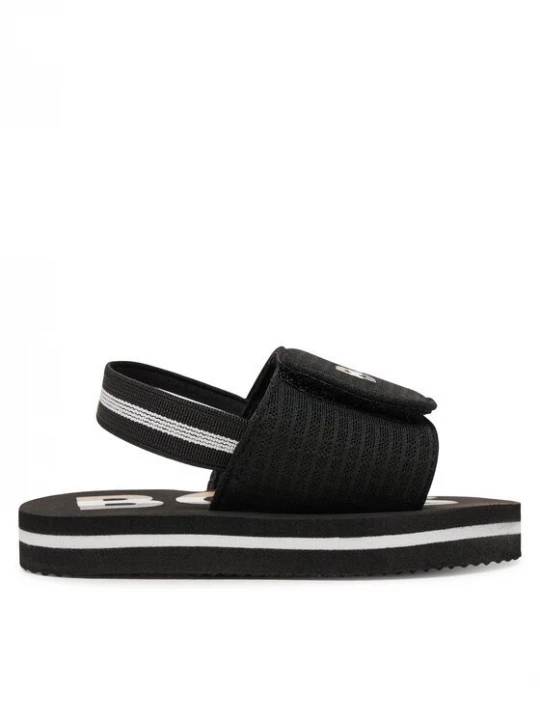 Obrázek produktu BOSS Sandály J53242 M Černá