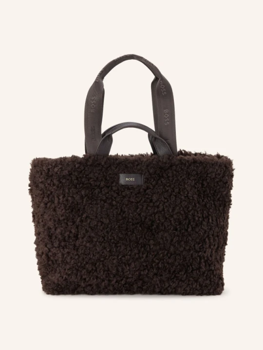 Obrázek produktu Boss Shopper Palmah tmavě hnědá