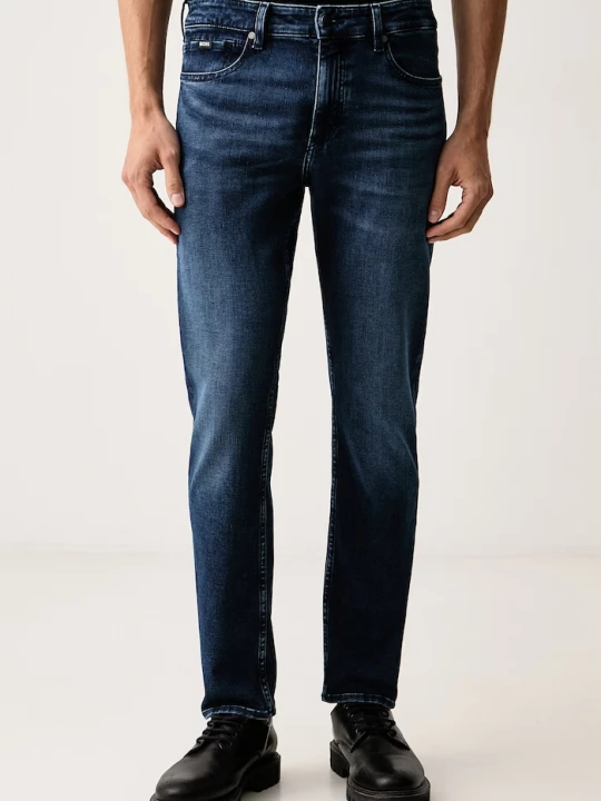 Obrázek produktu BOSS slim fit džíny pánské C-Delaware modrá