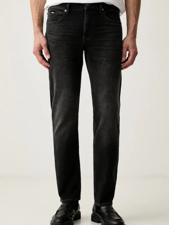 Obrázek produktu BOSS slim fit džíny pánské H-Delaware černá