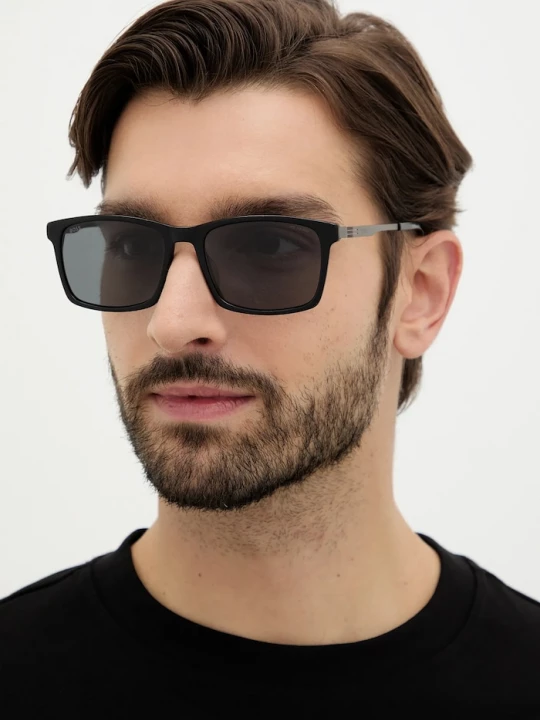 Obrázek produktu BOSS Sluneční brýle černá
