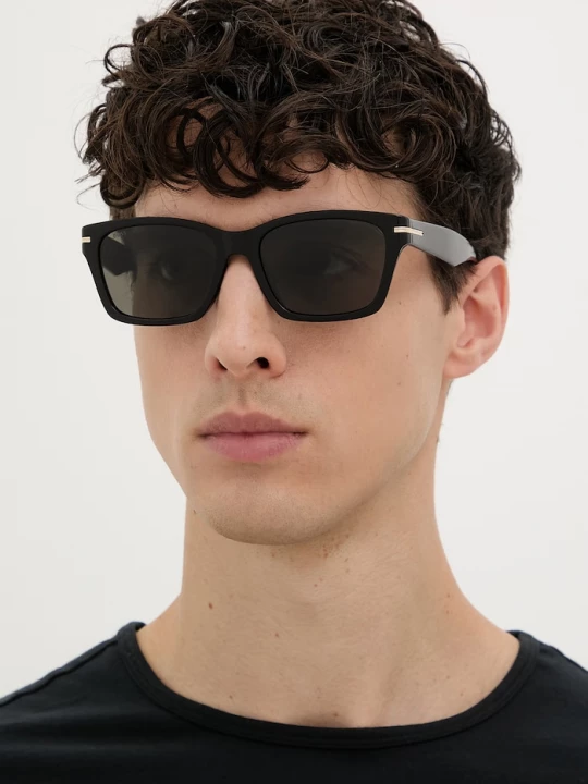 Obrázek produktu BOSS sluneční brýle pánské černá