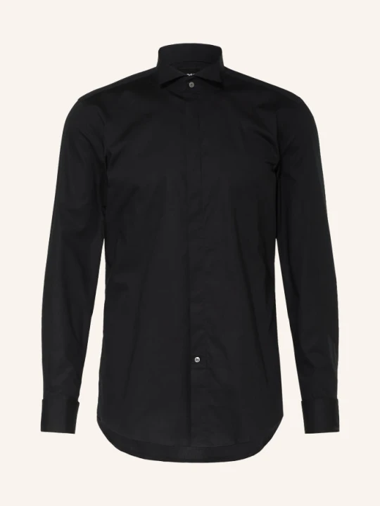 Obrázek produktu Boss Smokingová Košile Hank Slim Fit černá