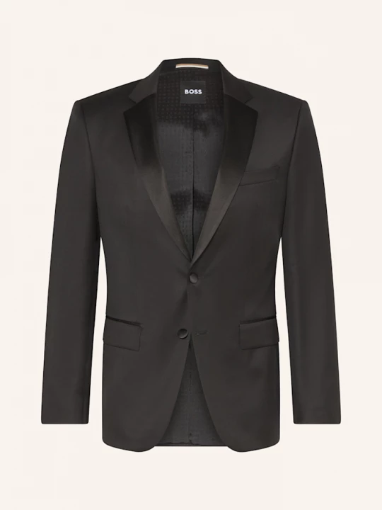 Obrázek produktu Boss Smokingové Sako Huge Slim Fit černá
