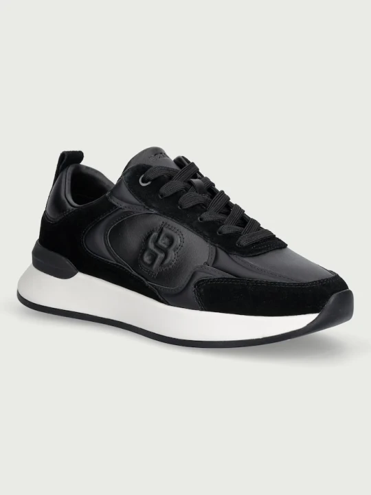 Obrázek produktu BOSS sneakers boty dámské B Icon černá