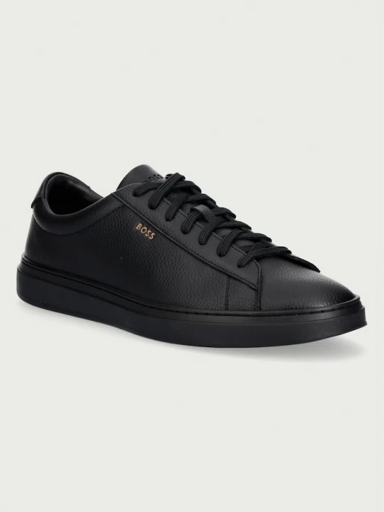 Obrázek produktu BOSS sneakers boty pánské Kieran černá
