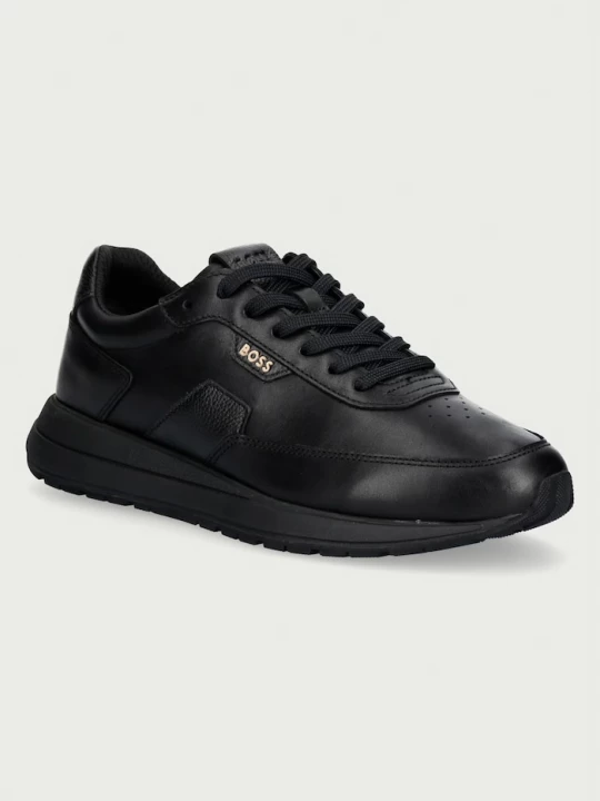 Obrázek produktu BOSS sneakers boty pánské Vinston černá