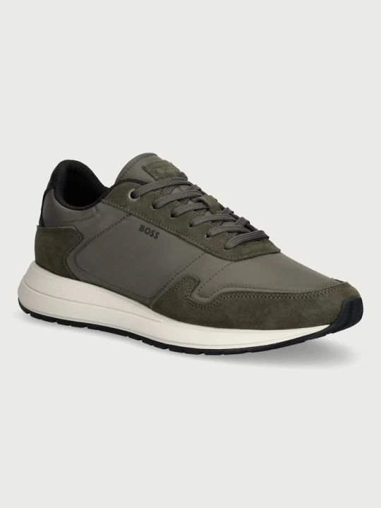Obrázek produktu BOSS sneakers boty pánské Vinston zelená