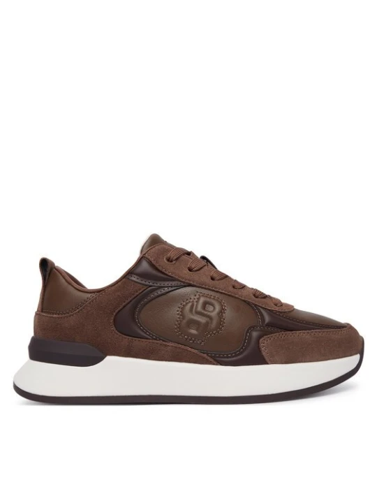 Obrázek produktu BOSS Sneakersy B Icon Runn 50573813 Hnědá