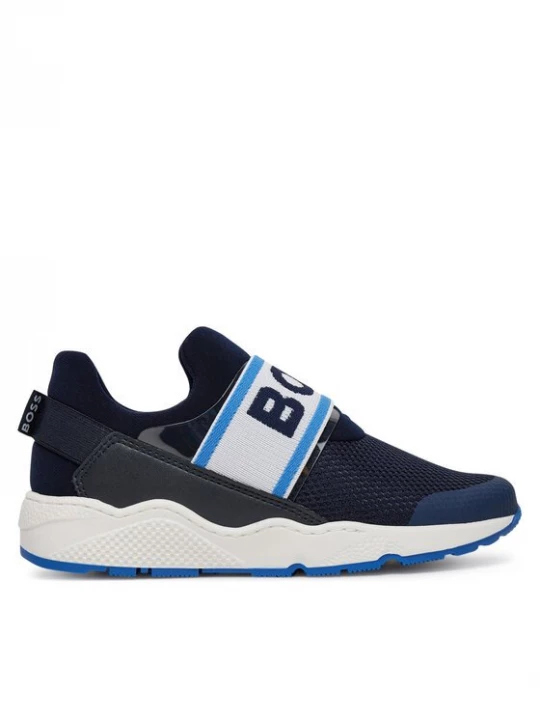 Obrázek produktu BOSS Sneakersy J51645 M Tmavomodrá