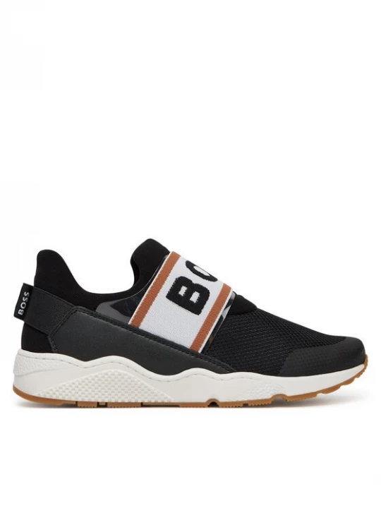 Obrázek produktu BOSS Sneakersy J51645 S Černá