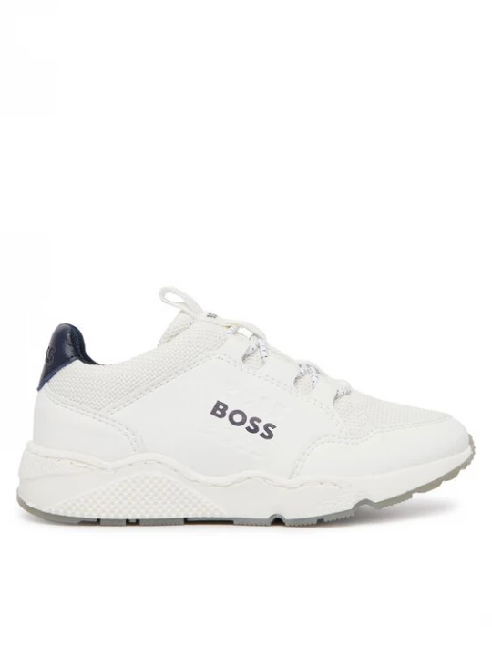 Obrázek produktu BOSS Sneakersy J52805 M Bílá
