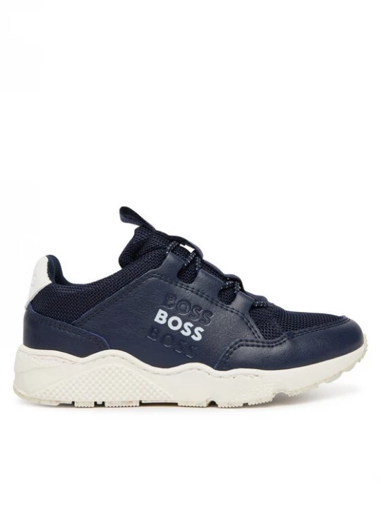 Obrázek produktu BOSS Sneakersy J52805 M Tmavomodrá