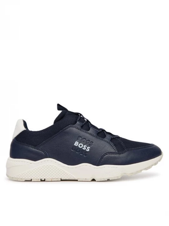 Obrázek produktu BOSS Sneakersy J52805 S Tmavomodrá