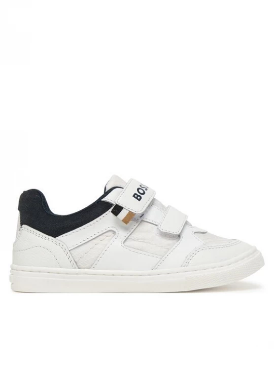 Obrázek produktu BOSS Sneakersy J52827 D Bílá