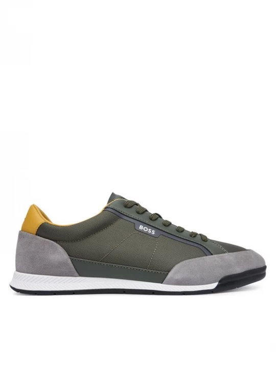 Obrázek produktu BOSS Sneakersy Nitan 50568486 Zelená