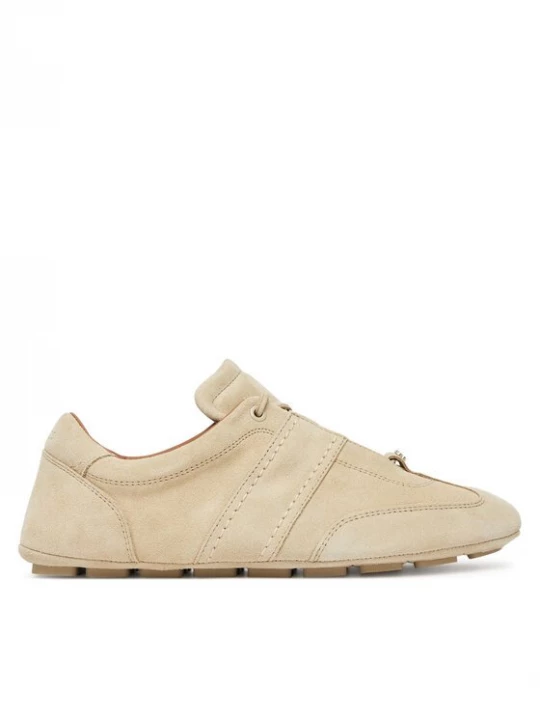 Obrázek produktu BOSS Sneakersy Roxanne 50547962 Béžová