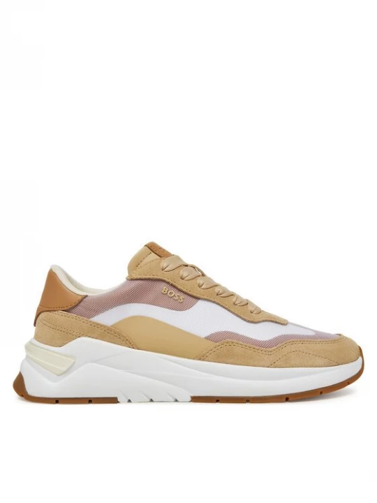 Obrázek produktu BOSS Sneakersy Skylar Runn 50541617 Béžová