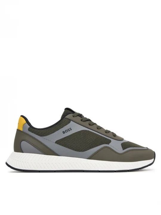 Obrázek produktu BOSS Sneakersy Titanium 50568928 Zelená