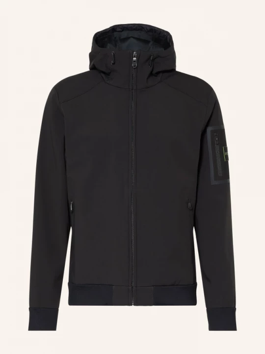 Obrázek produktu Boss Softshell Bunda Travel černá