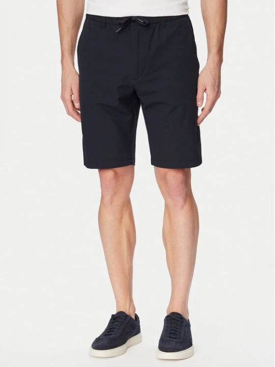 Obrázek produktu BOSS Šortky z materiálu 50562365 Tmavomodrá Regular Fit