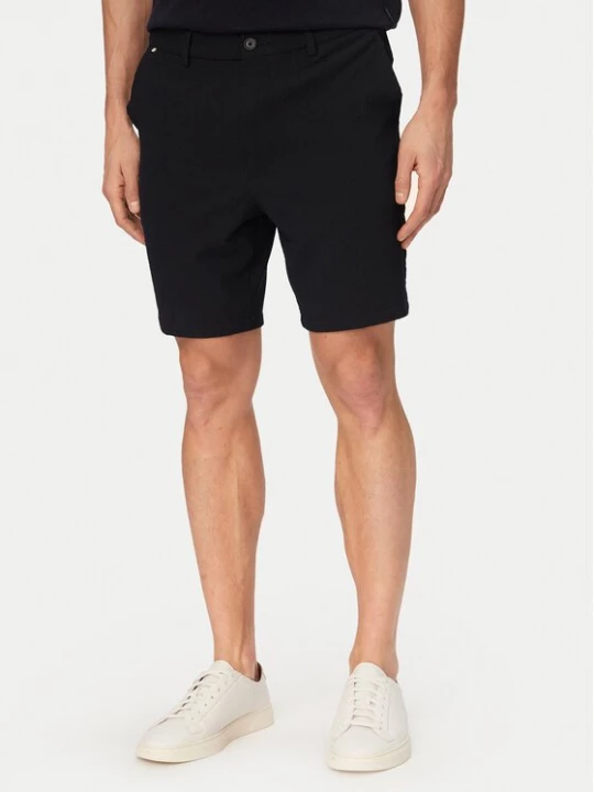 Obrázek produktu BOSS Šortky z materiálu H-Kane1 50558060 Tmavomodrá Modern Fit