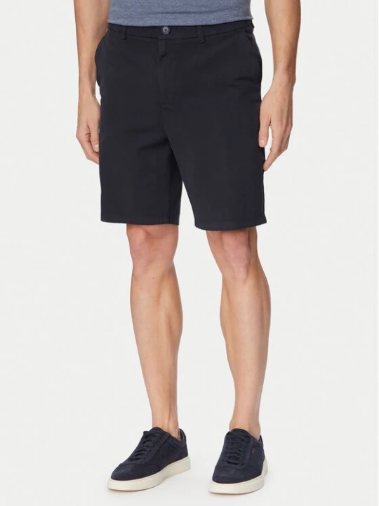 Obrázek produktu BOSS Šortky z materiálu H-Kane1-Shorts 50555235 Tmavomodrá Modern Fit