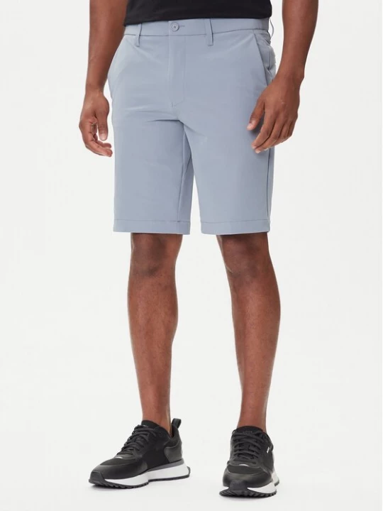 Obrázek produktu BOSS Šortky z materiálu S_Commuter_10.5 Inch 50540337 Šedá Regular Fit