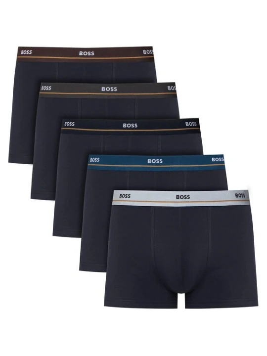 Obrázek produktu BOSS Souprava boxerek 50531660 Tmavomodrá