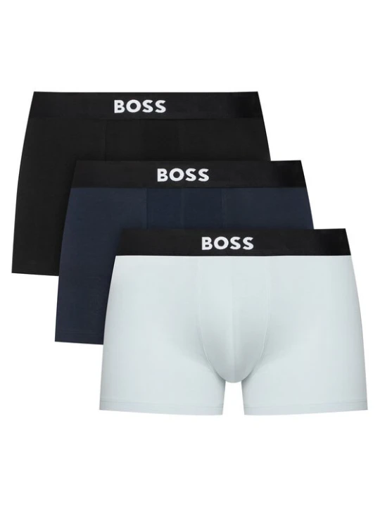 Obrázek produktu BOSS Souprava boxerek 50544263 Tmavomodrá