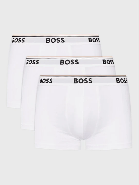 Obrázek produktu BOSS Souprava boxerek Power 50475274 Bílá