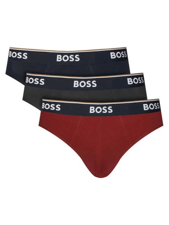 Obrázek produktu BOSS Souprava slipů 50554683 Barevná