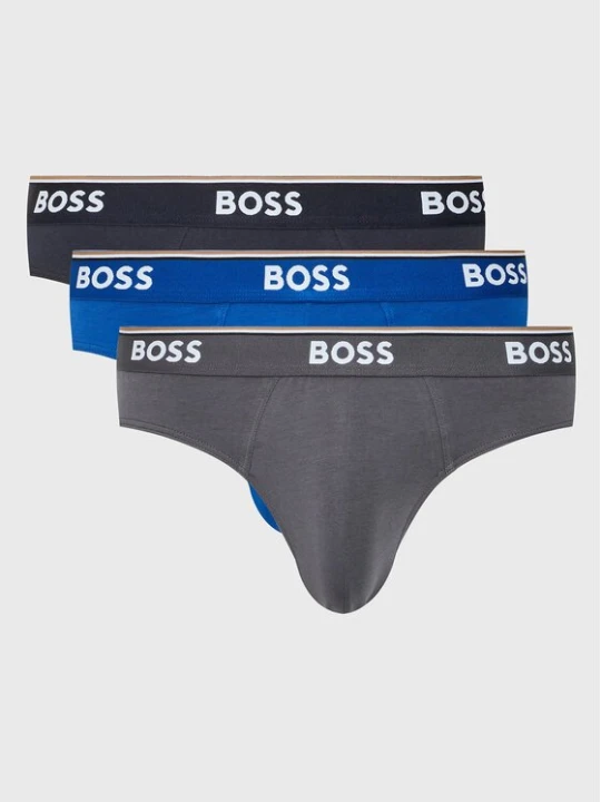Obrázek produktu BOSS Souprava slipů Power 50475273 Barevná