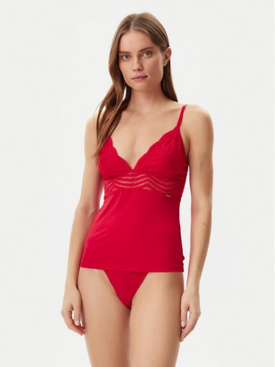 Obrázek produktu BOSS Souprava spodního prádla 50535805 Červená Slim Fit