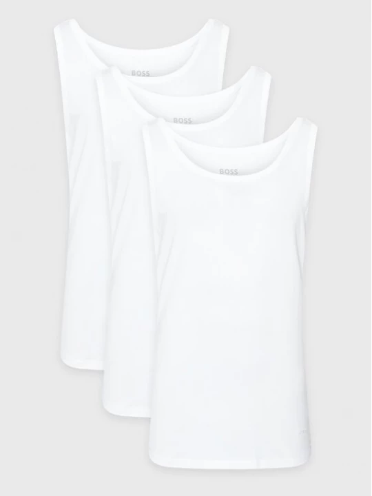 Obrázek produktu BOSS Souprava tílek 50475278 Bílá Regular Fit