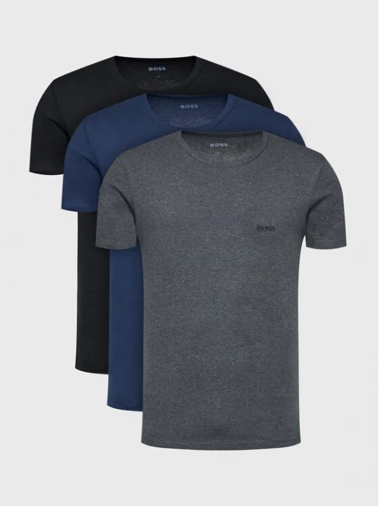 Obrázek produktu BOSS Souprava triček Classic 50475284 Barevná Regular Fit
