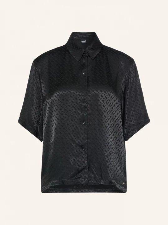 Obrázek produktu Boss Spací Tričko Monogram černá