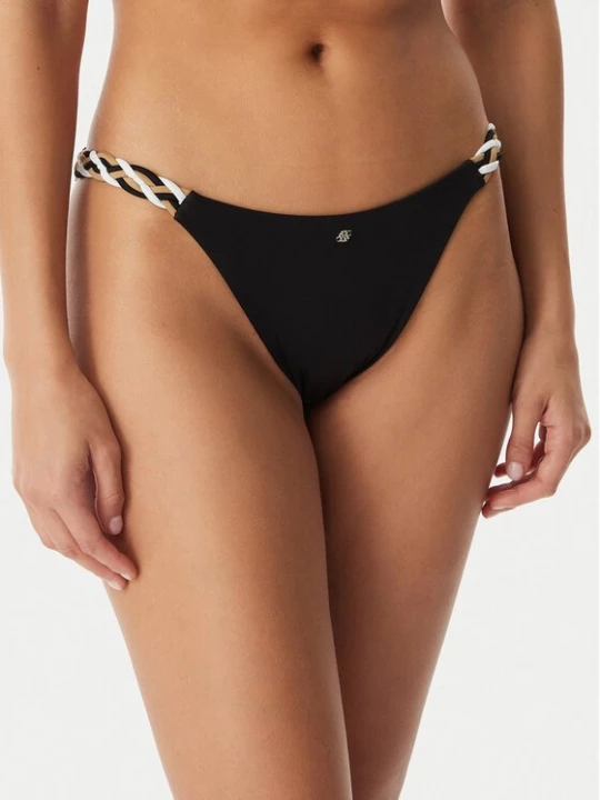 Obrázek produktu BOSS Spodní část bikin 50561431 Černá Regular Fit