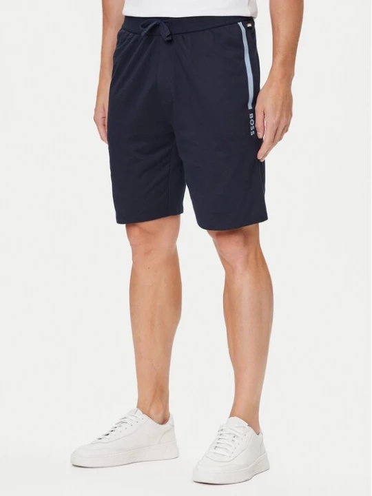 Obrázek produktu BOSS Sportovní kraťasy Authentic 50545560 Tmavomodrá Regular Fit