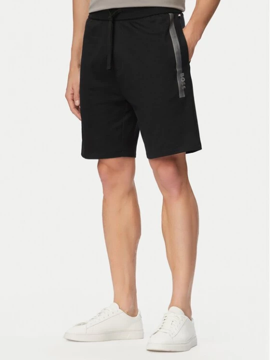 Obrázek produktu BOSS Sportovní kraťasy Authentic 50554778 Černá Regular Fit
