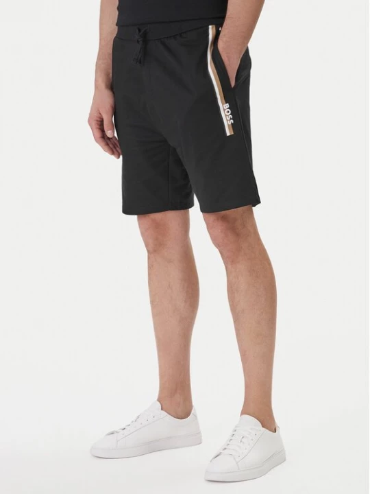 Obrázek produktu BOSS Sportovní kraťasy Authentic 50554778 Černá Regular Fit