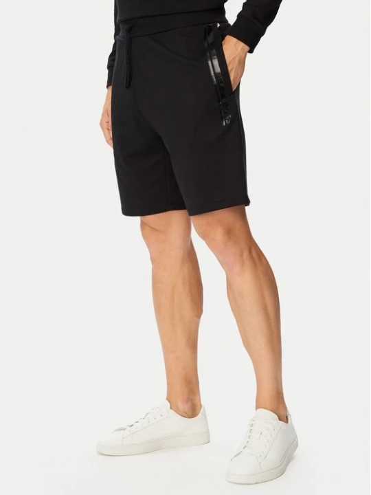 Obrázek produktu BOSS Sportovní kraťasy Authentic 50554778 Černá Regular Fit