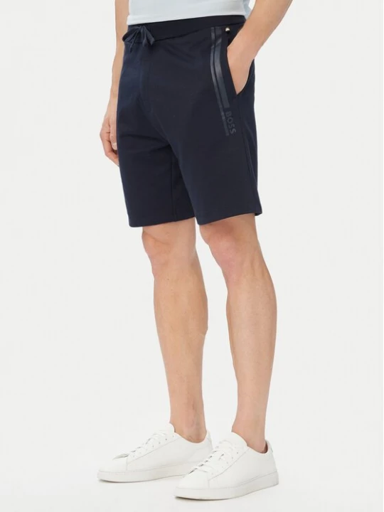 Obrázek produktu BOSS Sportovní kraťasy Authentic 50554778 Tmavomodrá Regular Fit