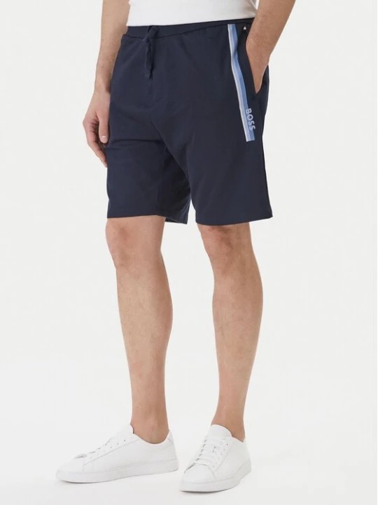 Obrázek produktu BOSS Sportovní kraťasy Authentic 50554778 Tmavomodrá Regular Fit