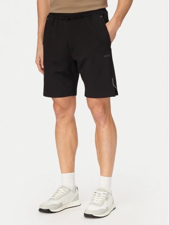 Obrázek produktu BOSS Sportovní kraťasy Hecon Active 50531225 Černá Regular Fit