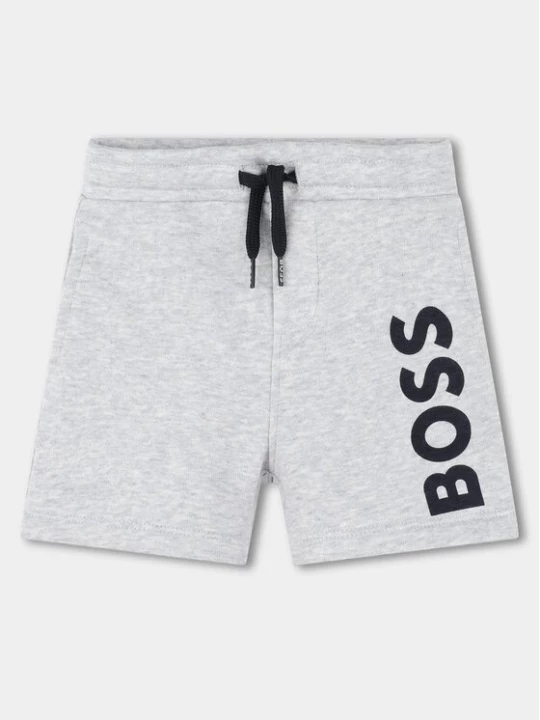 Obrázek produktu Boss Sportovní kraťasy J50580 M Šedá Regular Fit